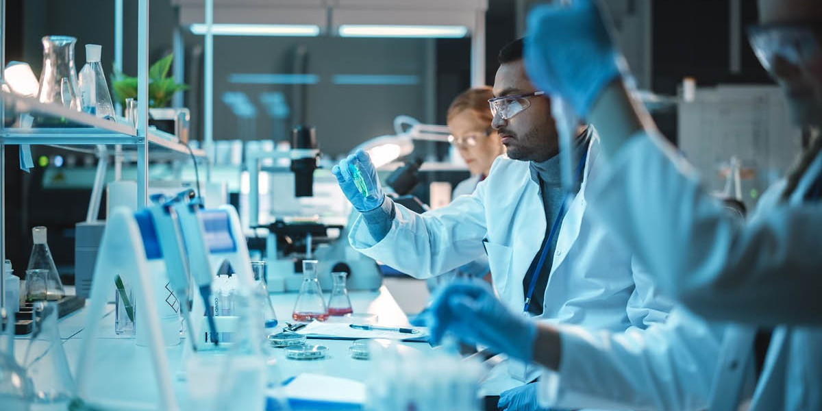 Outsourcing Trends in Pharmaceutical Research Propel Bioanalytical Services Market Growth
