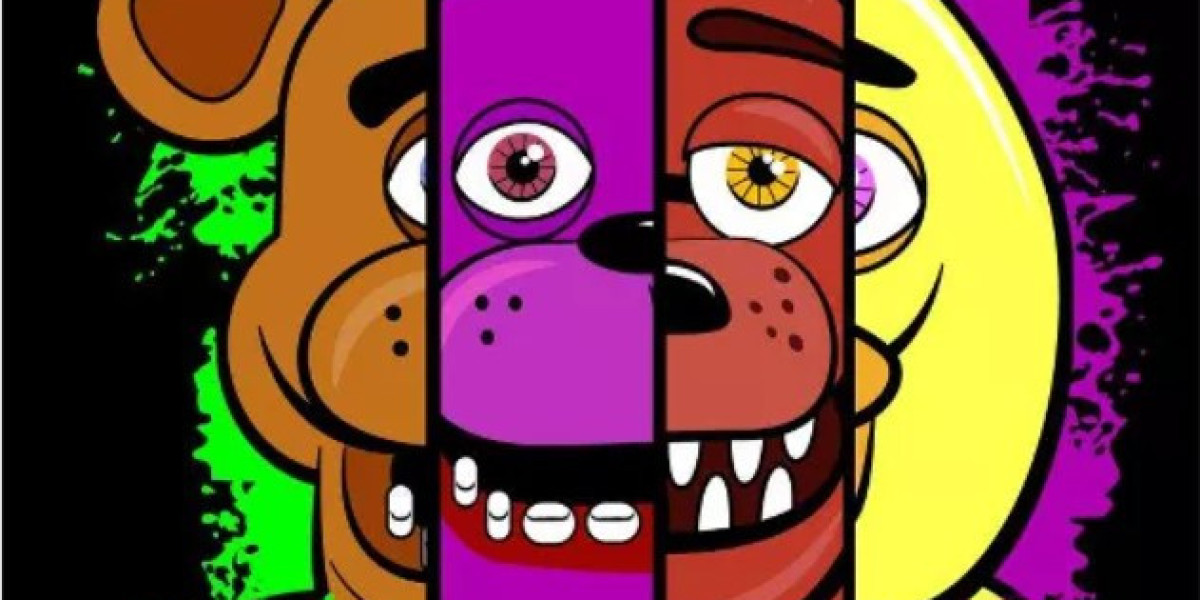 The Nightmares of Freddy Fazbear's Pizza