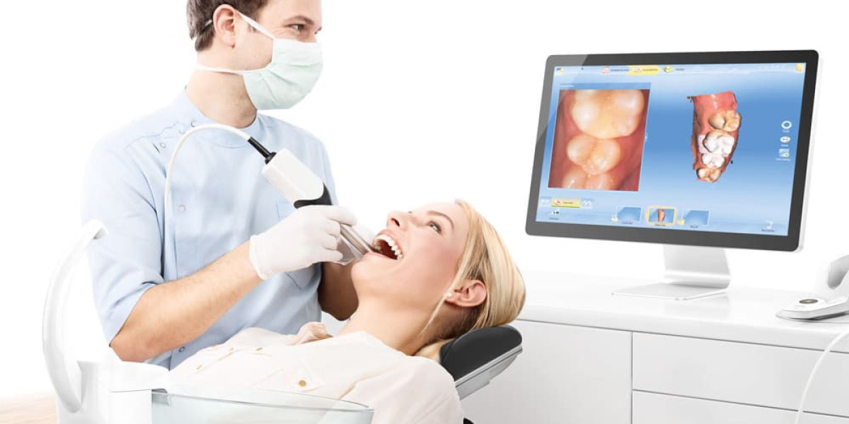 Research Report on the Intraoral Scanners Industry
