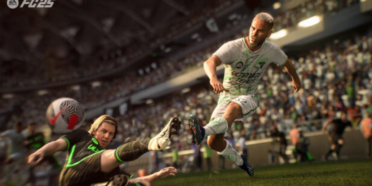 How buy fc 25 coins Players Can Dominate the Pitch with U4GM's FC 25 Coins
