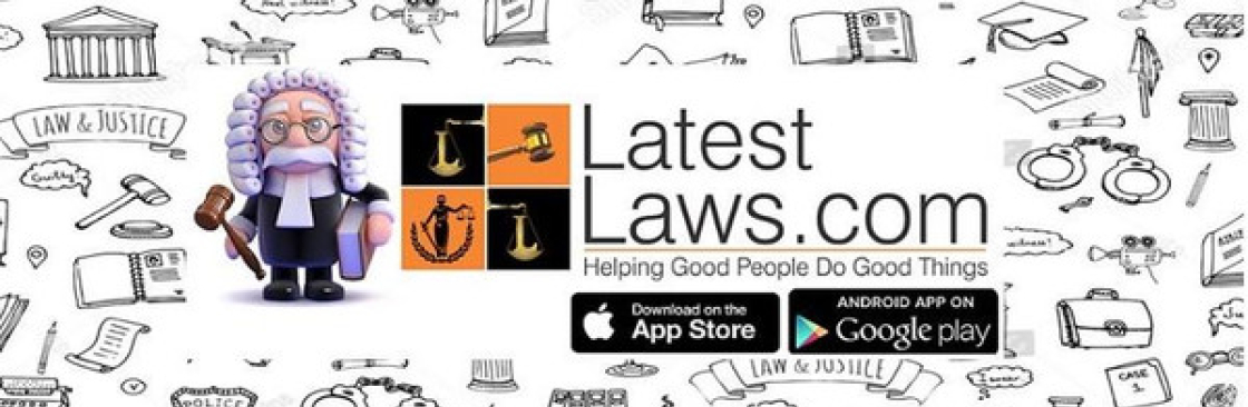 Latest Laws Cover Image