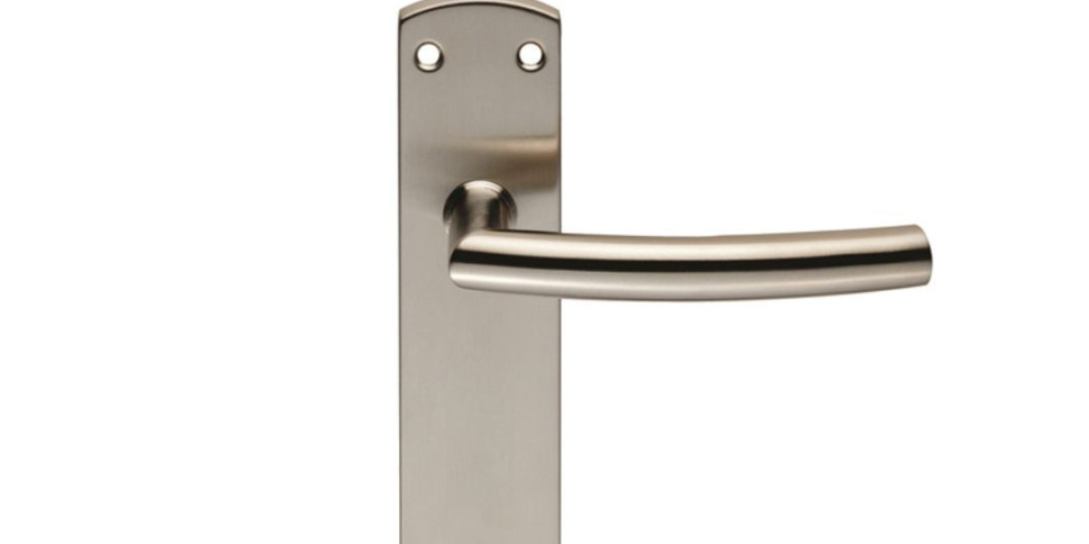 Why Are Brushed Steel Door Handles the Best Option for Homes in London?