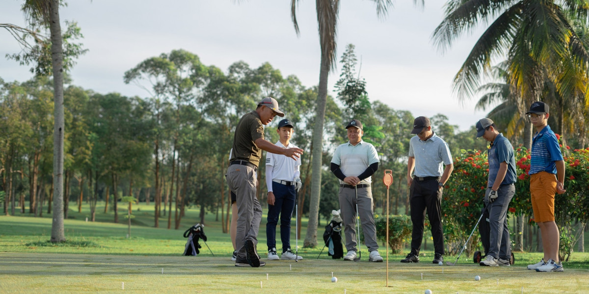 Experience Unmatched Golf Holidays at AC PGA Golf Academy & Vacation