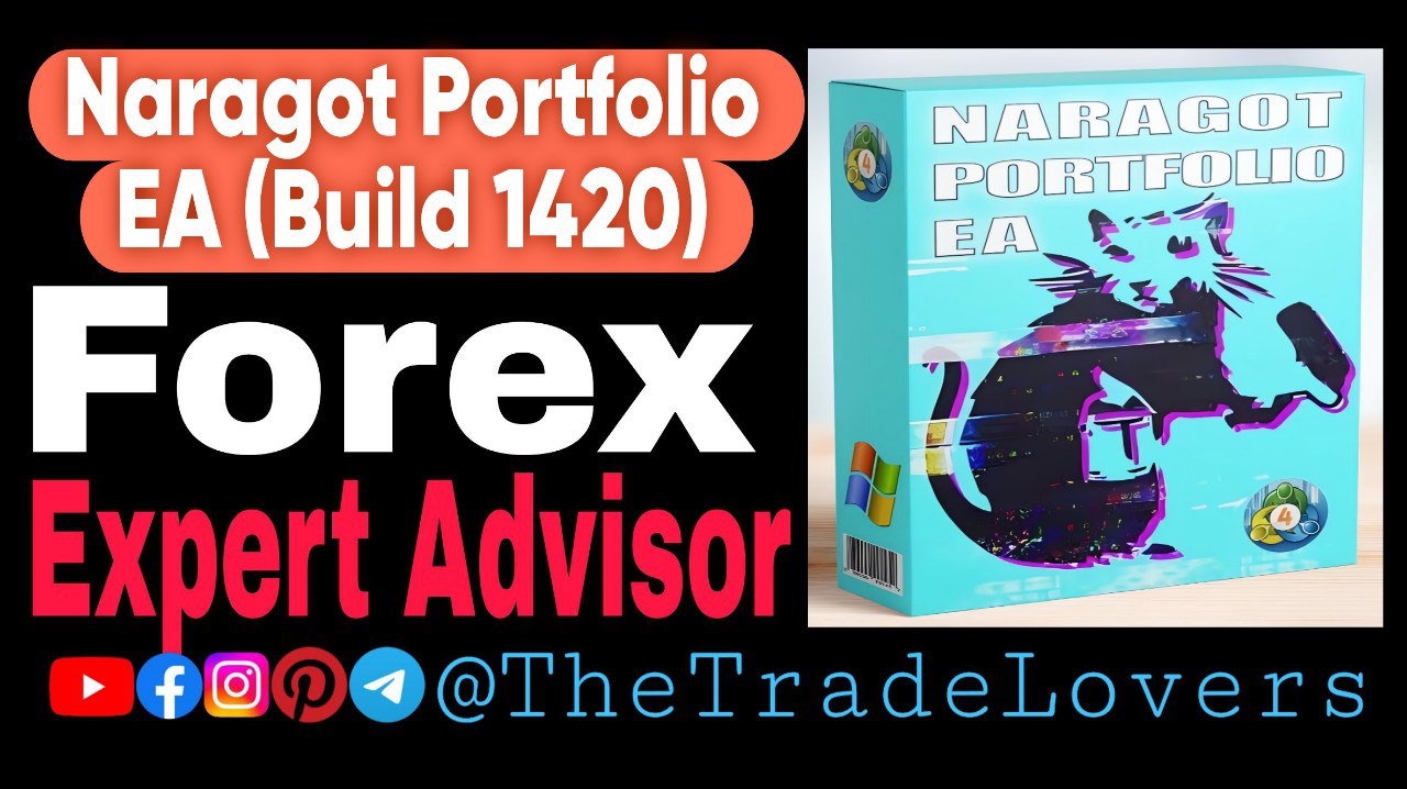 Naragot Portfolio EA v1.24 MT4 (Platform Build 1420 ) | Forex Robot | MT4 Expert Advisor - Payhip