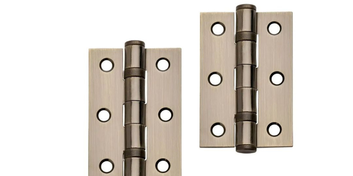 Why Are Ball Bearing Door Hinges Ideal for Homes and Offices in Noida?