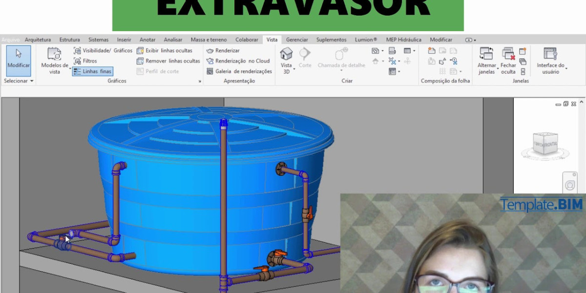 Horizontal cylindrical steel tank, capacity 10 cbm