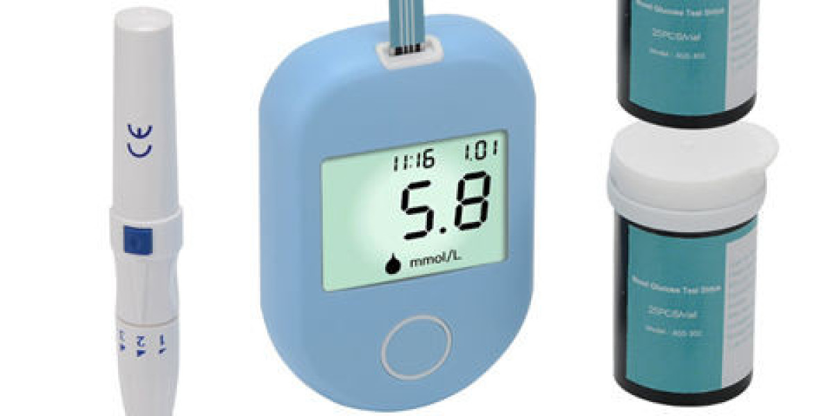Non-Invasive Blood Glucose Monitoring Devices Market Grows as Demand for Pain-Free Diabetes Management Solutions Rises