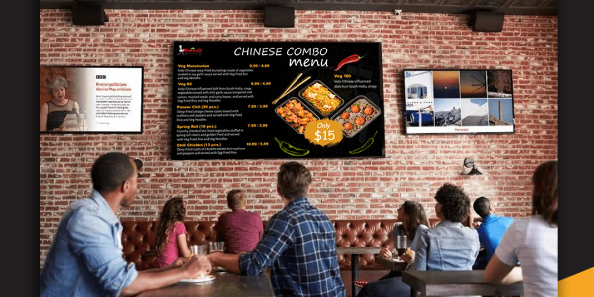 What to Include on Your Restaurant's Digital Menu