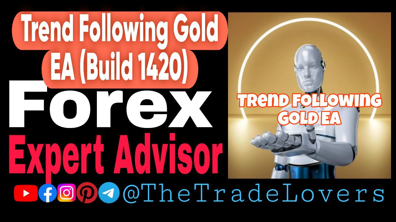 Trend Following Gold EA (Platform Build 1420) | Forex Robot | MT4 Expert Advisor - Payhip