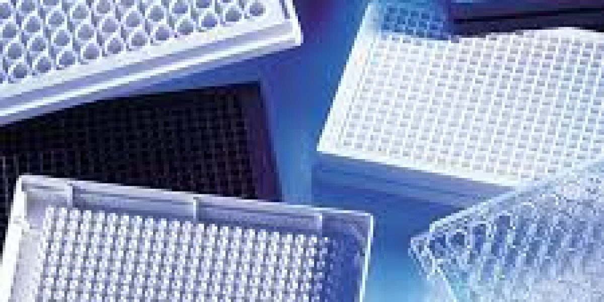 3D Cell Culture Microplates Market | Global Industry Growth, Trends, and Forecast 2023 - 2032