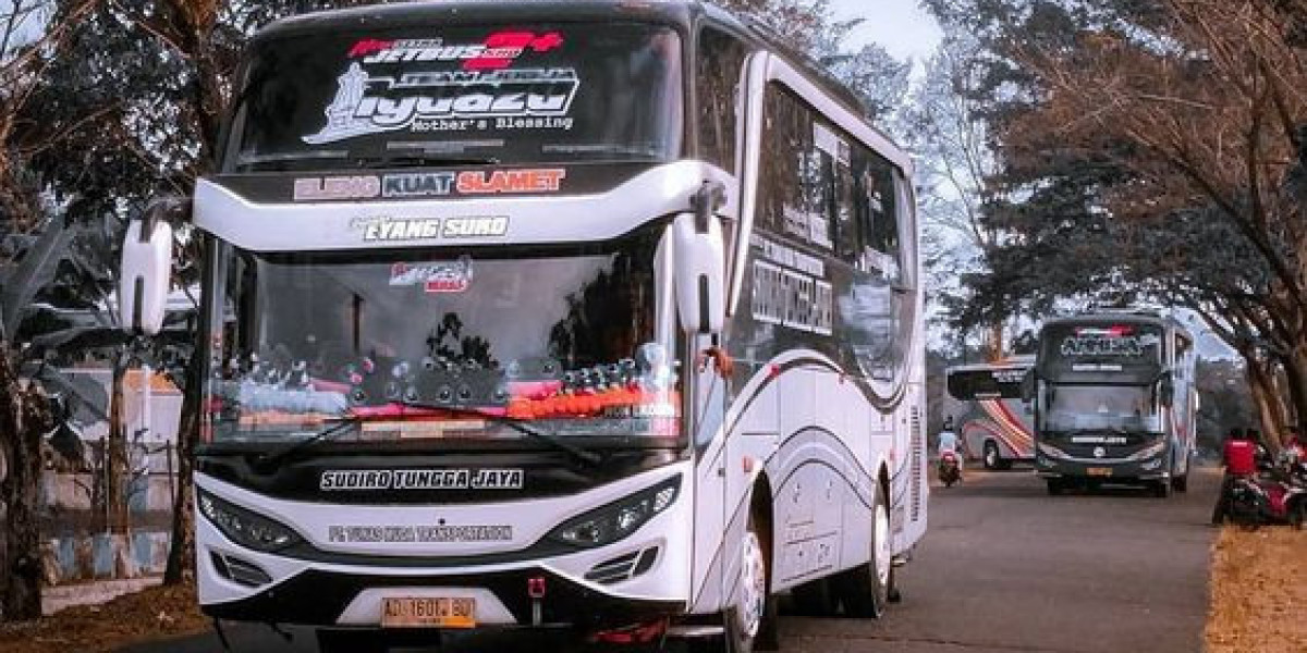 Berkumpul dan Berwisata Sewa Bus sebagai Solusi Ideal untuk Perusahaan dan Keluarga