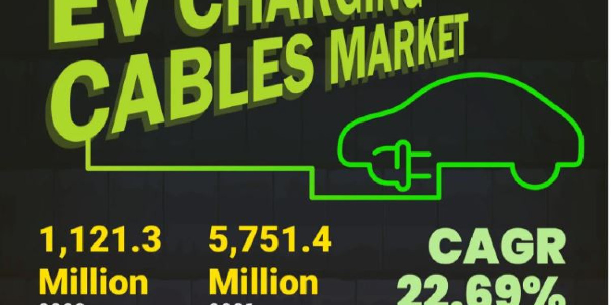 EV Charging Cables Market Size Projections and Trend Analysis: 2024-2031
