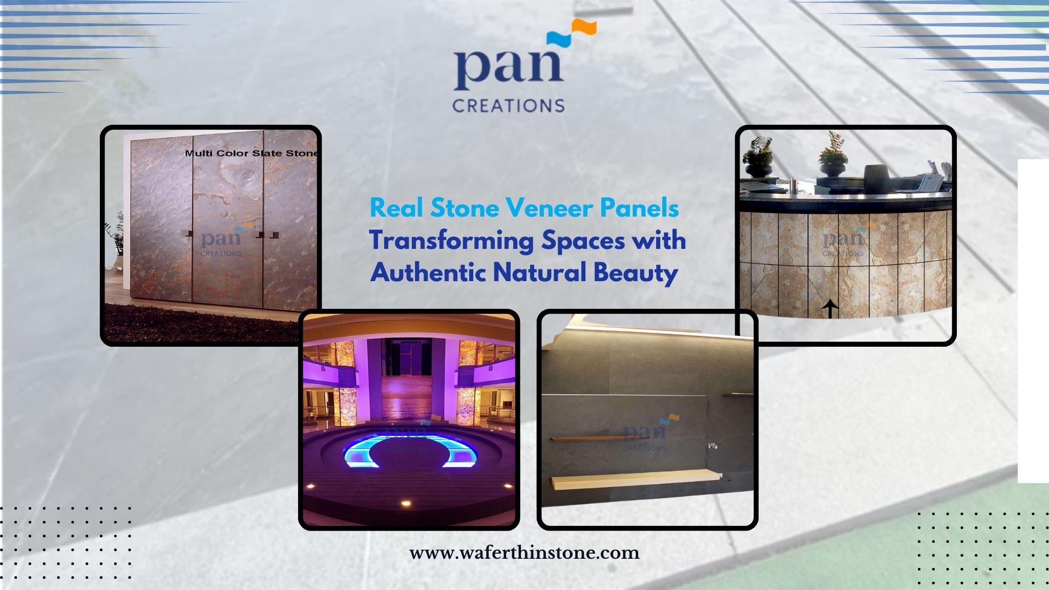 Real Stone Veneer Panels: Transforming Spaces with Authentic Natural Beauty