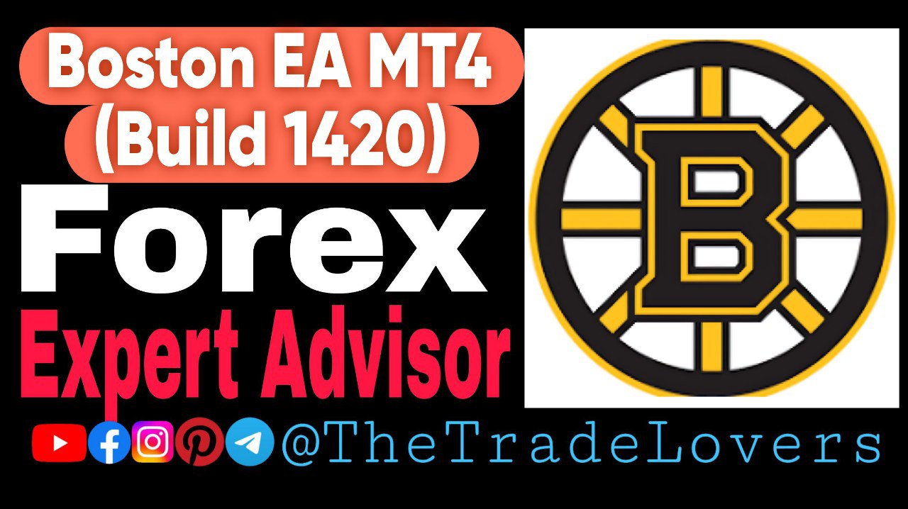 Boston EA MT4 With SetFiles (Platform Build 1420) | Forex Robot | MT4 Expert Advisor - Payhip