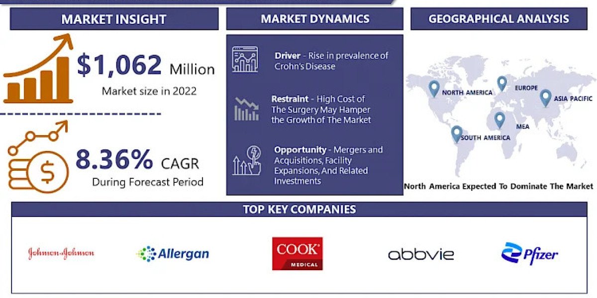 The Rectovaginal Fistula Market: Innovations and Emerging Trends