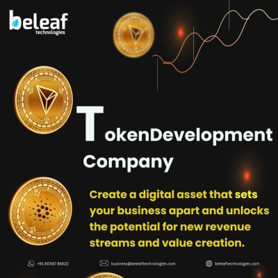 Crypto Token Development Company Profile Picture