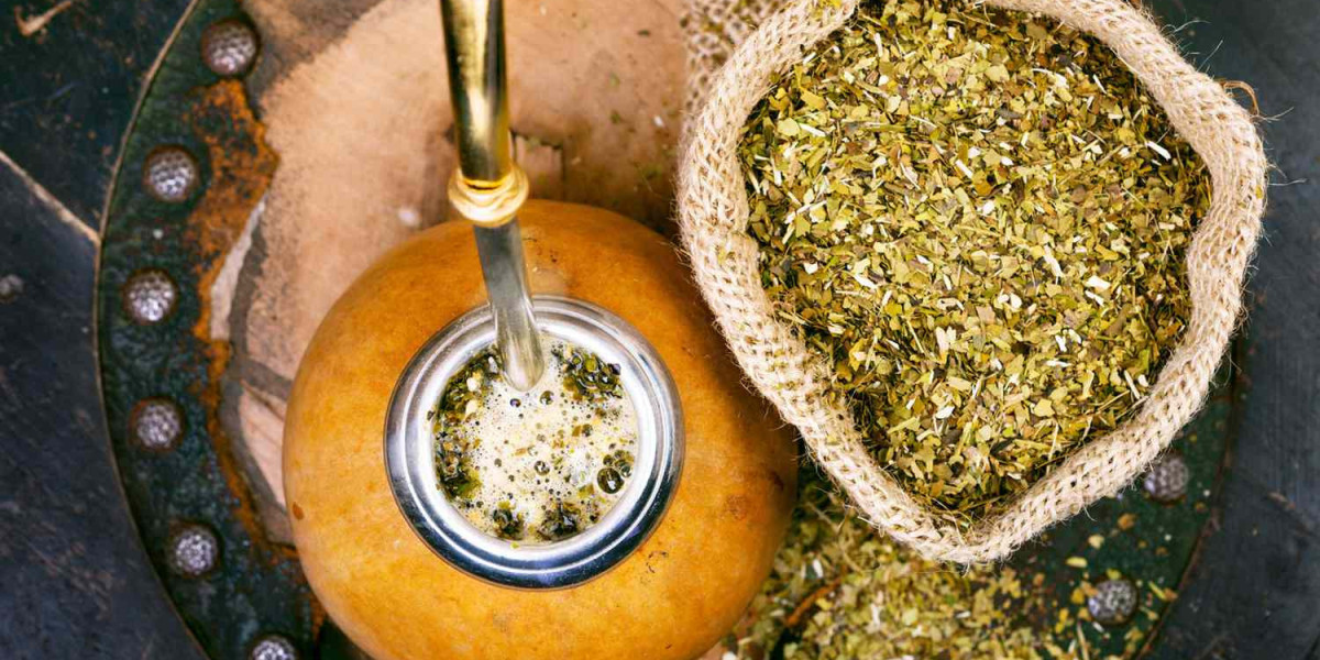 Demand for Organic and Sustainable Beverages Drives Yerba Mate Market Growth