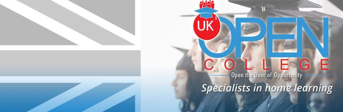 UK Open College Cover Image