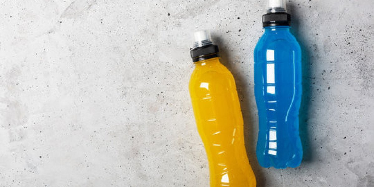 Research Report on the Sports Drink Industry