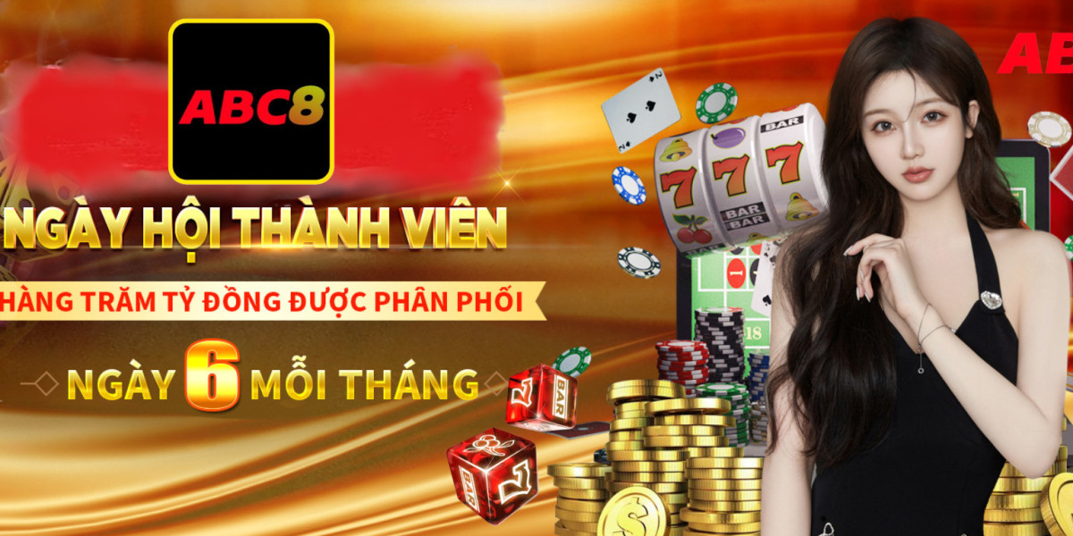 ABC8: Redefining the Online Betting Experience