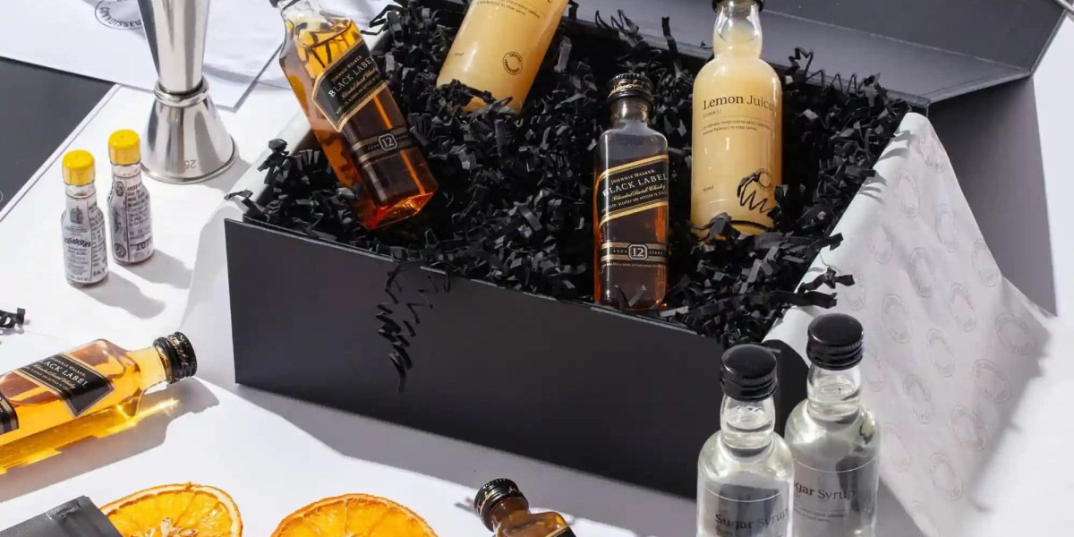 Whiskey Gift Sets: A Luxurious Choice for Gifting