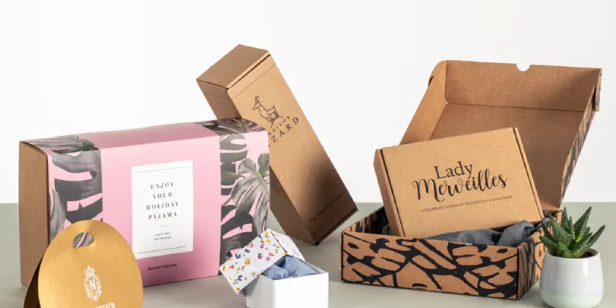 Apparel Boxes A Guide to Taking Your Brand’s Packaging Up A Notch