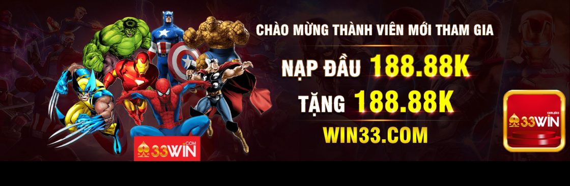 Nhà cái 33Win Cover Image