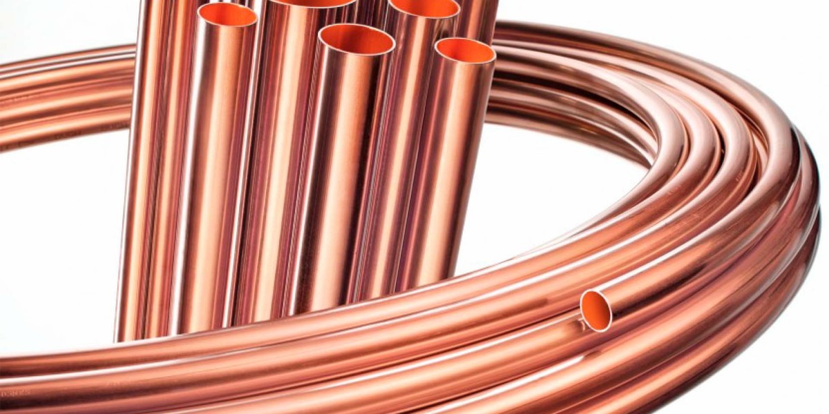 Copper Tubes Manufacturing Plant 2024: Raw Materials, Project Report, Cost and Requirements