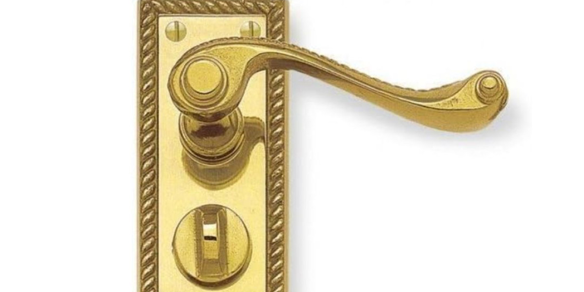 Why Choose BrusheWhy Choose Brushed Steel Door Handles for Your London Home?d Steel Door Handles for Your London Home?