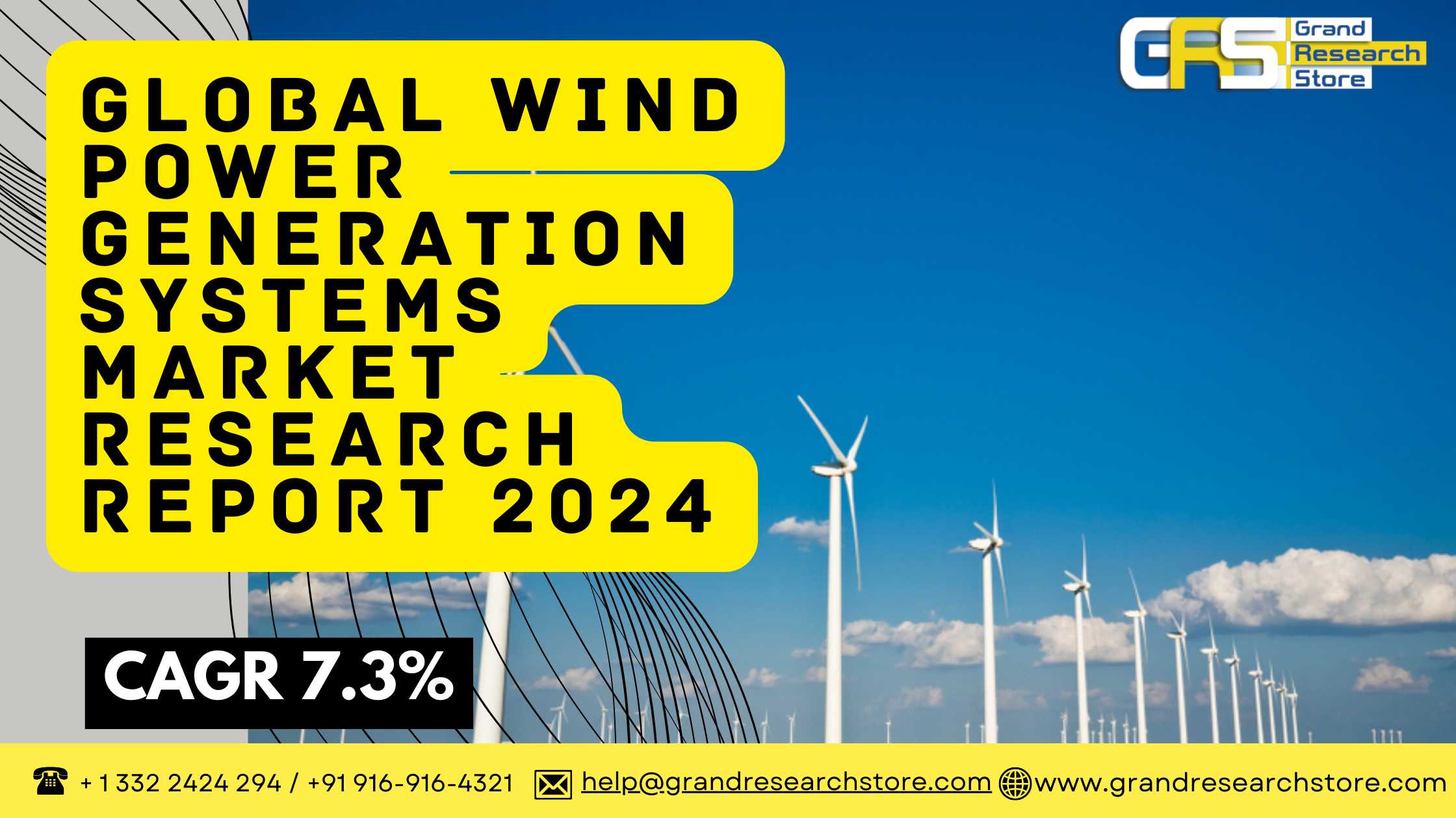 Global Wind Power Generation Systems Market Resear..
