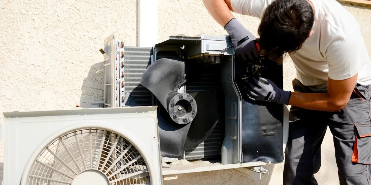 Trusted and Efficient AC Repair Service in Chennai Road