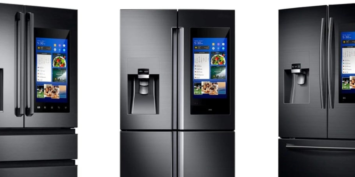 Smart Refrigerator Market 2023-2032 | Global Industry Research Report By Value Market Research