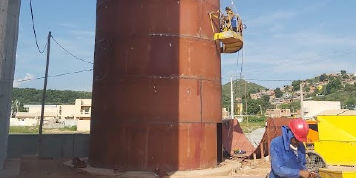 Classic Corrugated Galvanized Steel Water Storage Tanks