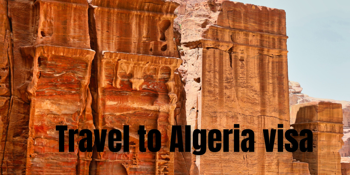 Travel to Algeria visa