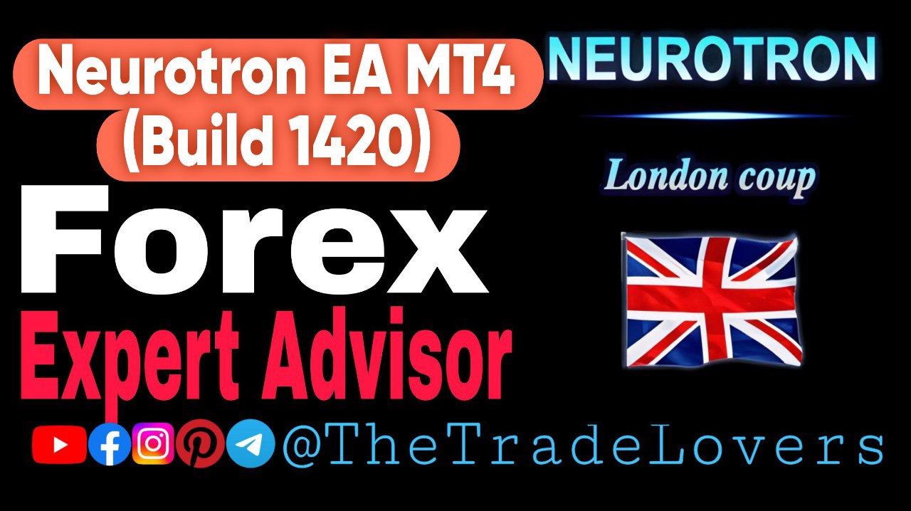 Neurotron EA v1.30 MT4 (Platform Build 1420) | Forex Robot | MT4 Expert Advisor - Payhip