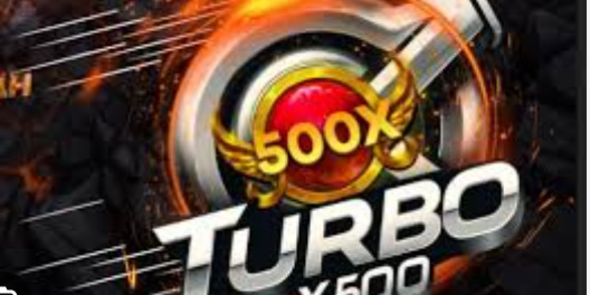 Turbo X500: Redefining What It Means to Be Fast