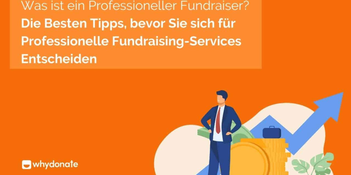 Was ist ein Fundraiser? – Aufgaben und Bedeutung im Fundraising