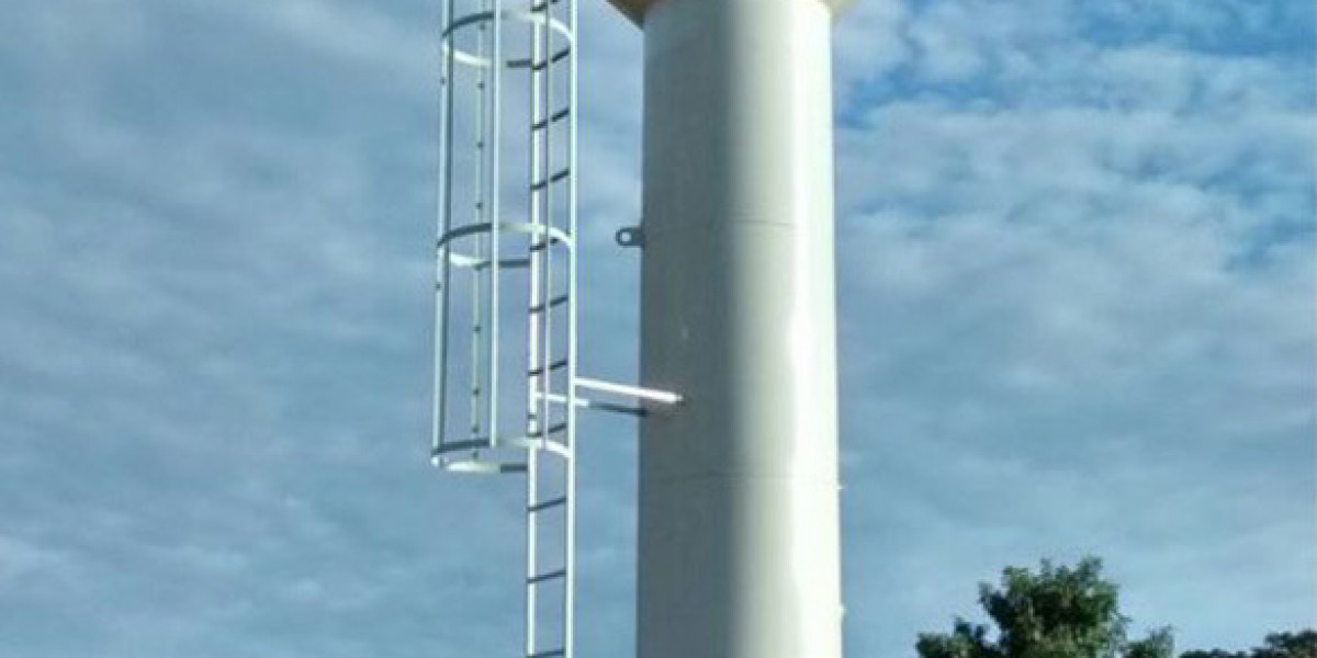 Classic Corrugated Galvanized Steel Water Storage Tanks
