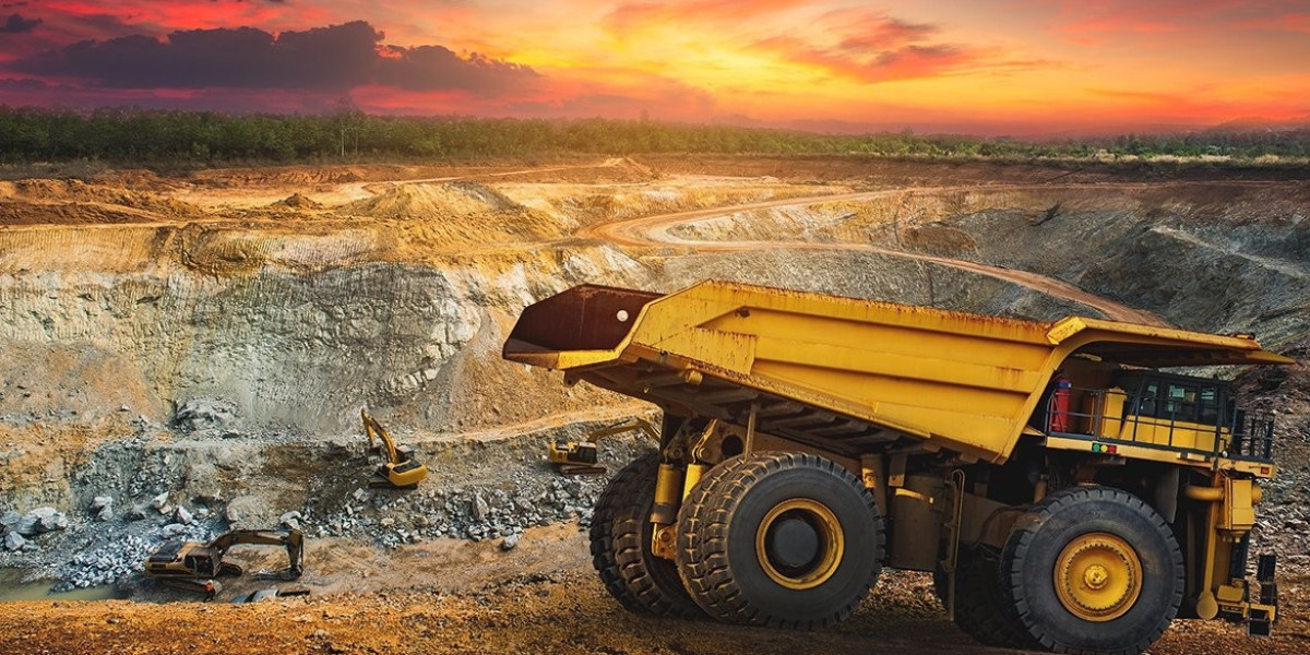 Report on Mining Equipment Market Research 2032 - Value Market Research