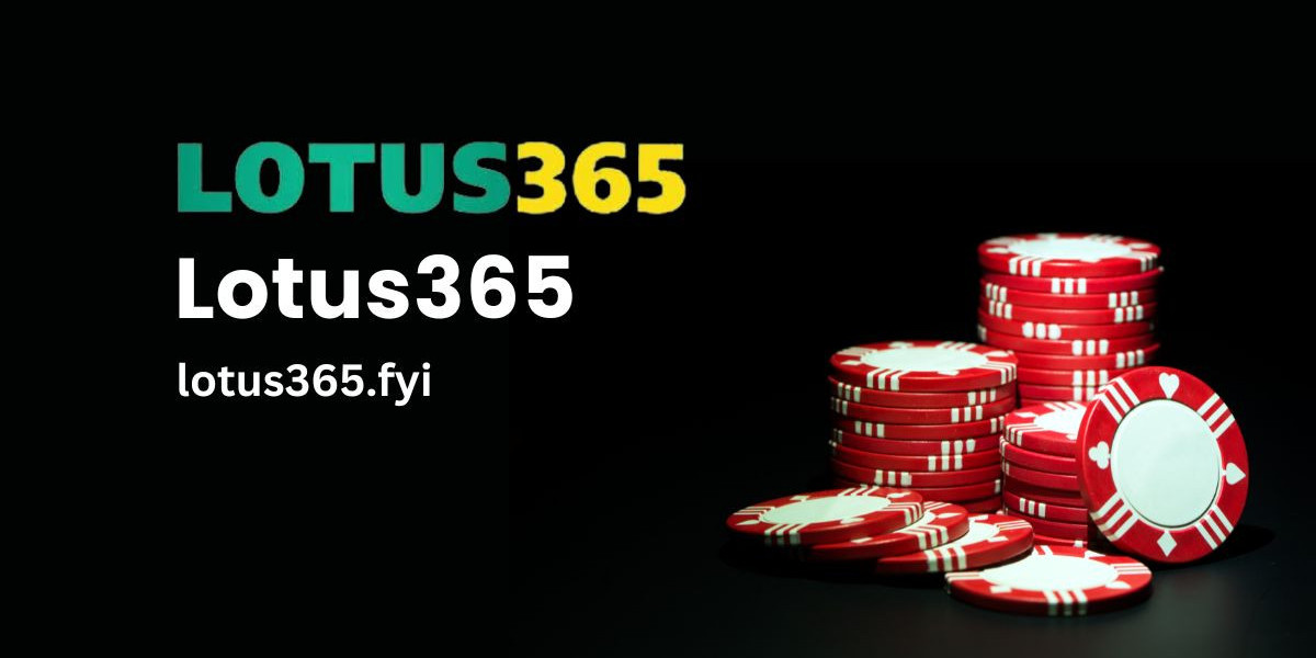 Step into the Future of Online Gaming with Lotus365