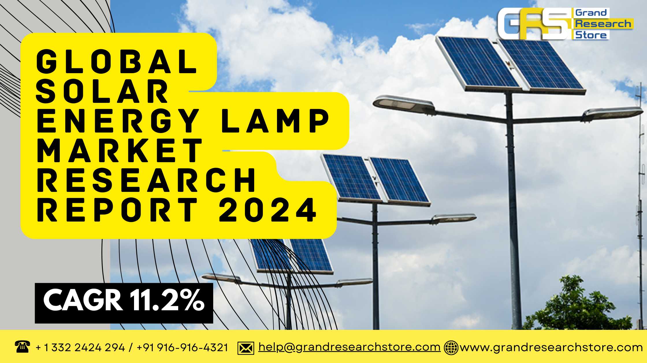 Global Solar Energy Lamp Market Research Report 20..