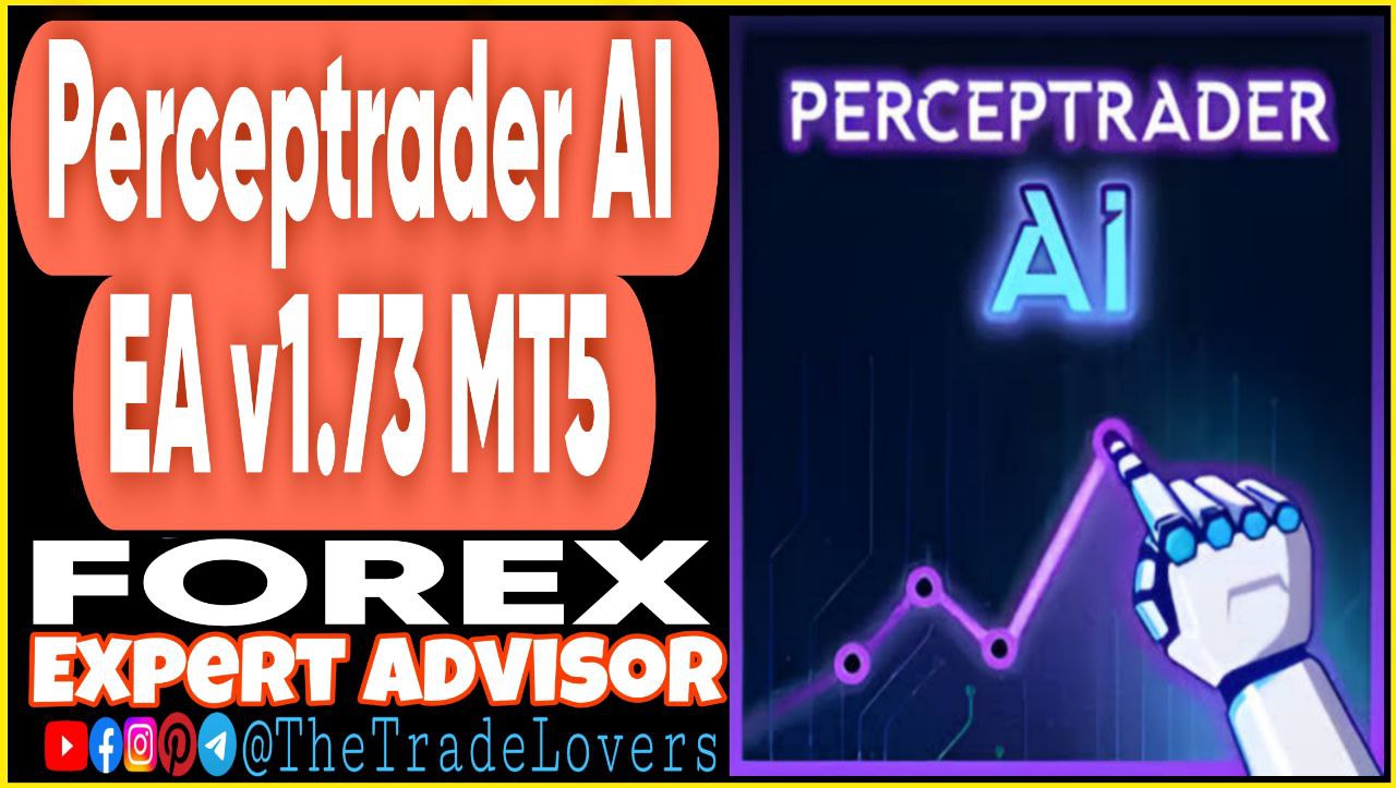 Perceptrader AI EA v1.73 MT5 (Works on Build 4620 ) | Forex Robot | MT5 Expert Advisor - Payhip