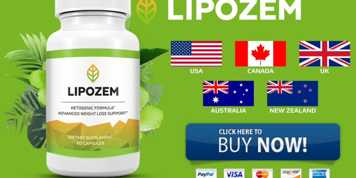 Lipozem Ketogenic Diet Pills (AU, NZ) Reviews [2024]: Know Working & Price In Australia