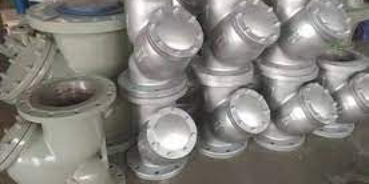 Strainer supplier in Dubai