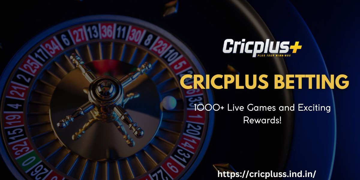 Cricplus: Your Gateway to 1000+ Live Games and Exciting Rewards