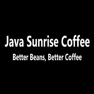 Java Sunrise Coffee Profile Picture