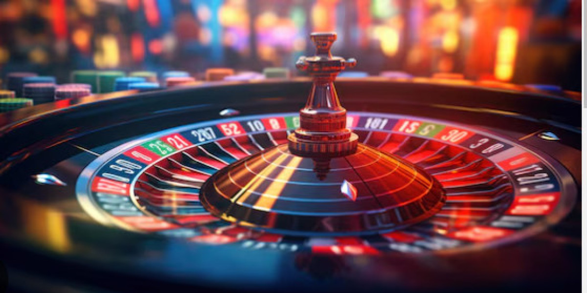 Behind the Reels: The Technology Driving Today’s Slot Machines