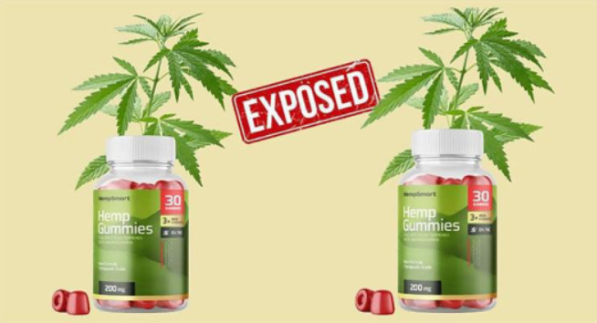 Smart Hemp Gummies Canada Profile Picture