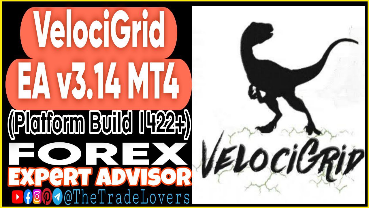 VelociGrid EA V3.14 MT4 (Works on Build 1422 ) | Forex Robot | MT4 Expert Advisor - Payhip