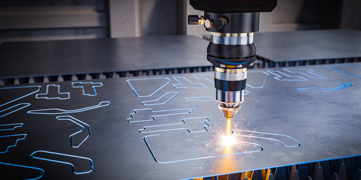 Laser Technology Industry on the Rise: Market Growth, Key Trends, and Opportunities